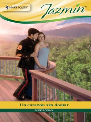 cover image of Un corazón sin domar